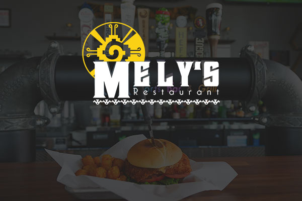 image of bar at Mely's